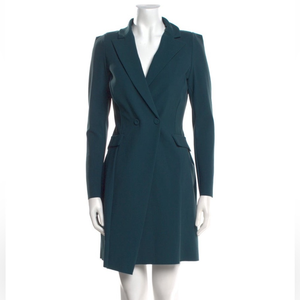 Chiara Boni Blazer Dress